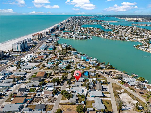 13313 2ND STREET E, Madeira Beach, FL 33708