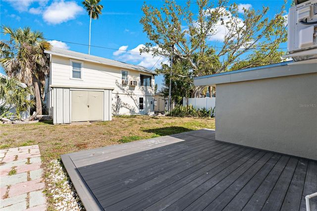 13313 2ND STREET E, Madeira Beach, FL 33708