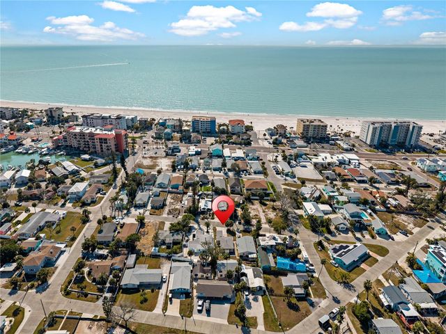 13313 2ND STREET E, Madeira Beach, FL 33708