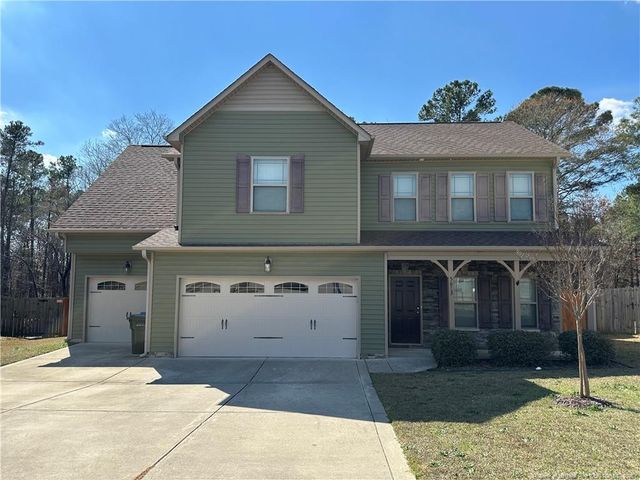 5613 Bright View Street, Fayetteville, NC 28314