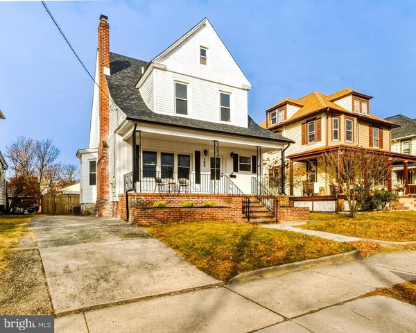 109 FRAZER AVE, Collingswood, NJ 08108