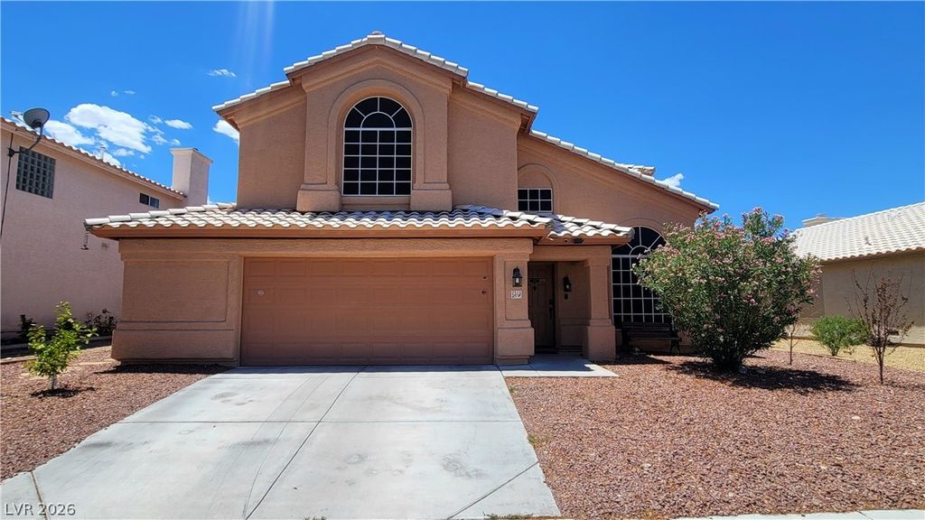 2513 Huber Heights Drive, Las Vegas, NV 89128