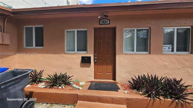 1830 Monroe St 1834, Hollywood, FL 33020