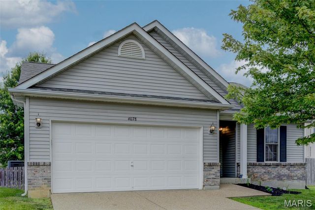 4078 Jessica Drive, Wentzville, MO 63385