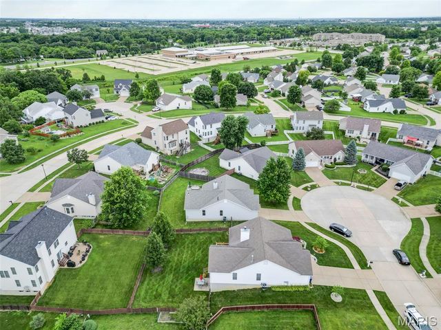 4078 Jessica Drive, Wentzville, MO 63385