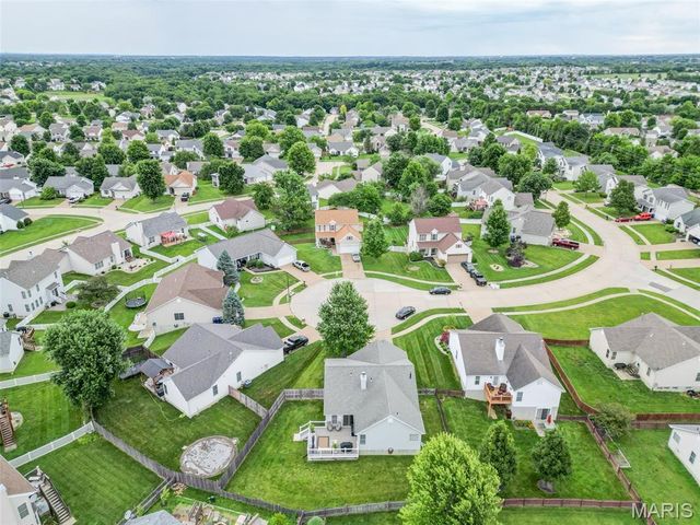 4078 Jessica Drive, Wentzville, MO 63385