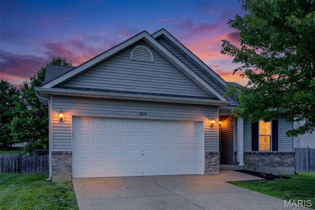 4078 Jessica Drive, Wentzville, MO 63385