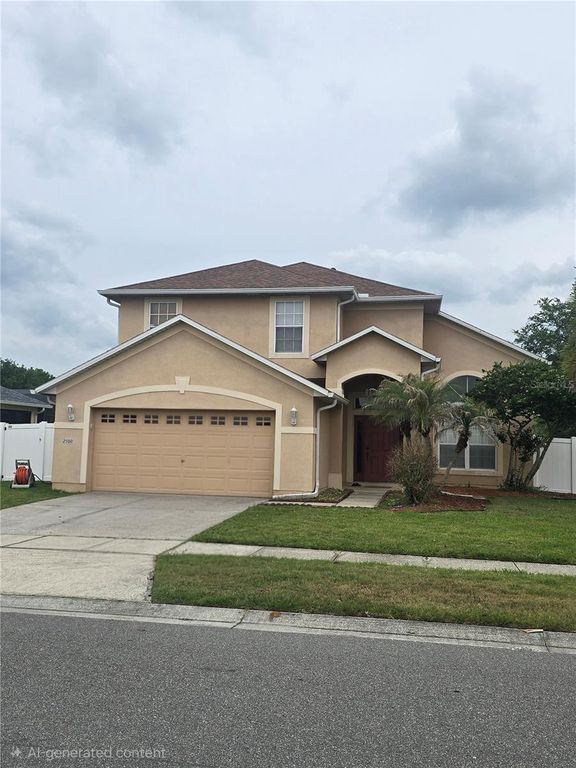 2500 BAYKAL DRIVE, Kissimmee, FL 34746