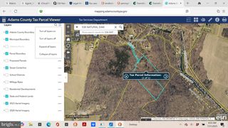 536 NATURAL DAM RD, Gettysburg, PA 17325