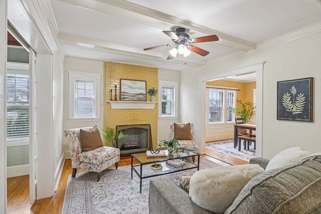 48 Gilbert Rd 48, Belmont, MA 02478