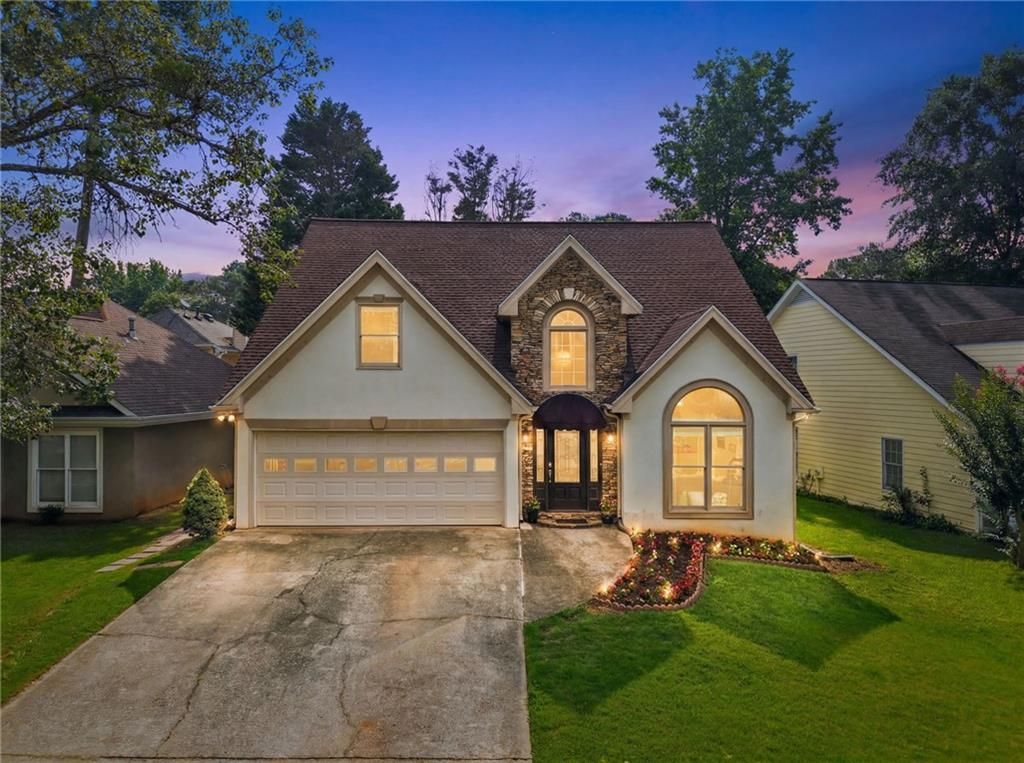 813 Ridgeland Trail, Clarkston, GA 30021