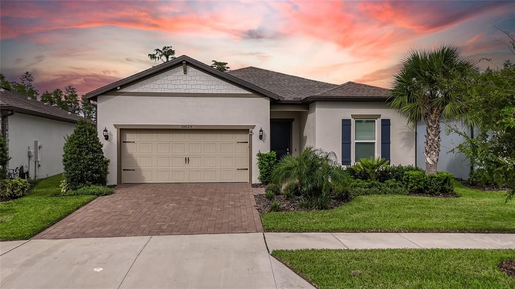 18629 COASTAL SHORE TERRACE, Land O Lakes, FL 34638