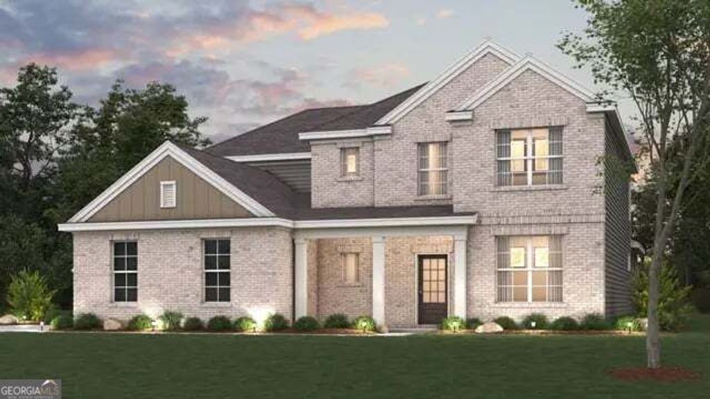 140 Serenade Creek Road, Mcdonough, GA 30252 — exterior