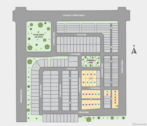 28405 E 4th Avenue, Watkins, CO 80137