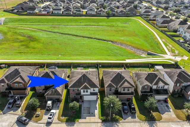 3234 Elisa Springs Lane, Humble, TX 77396