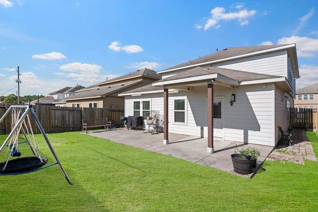 3234 Elisa Springs Lane, Humble, TX 77396