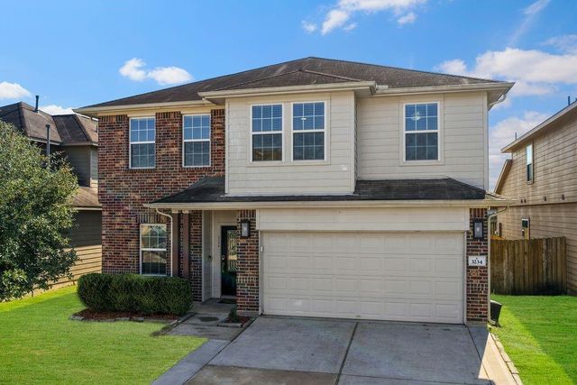3234 Elisa Springs Lane, Humble, TX 77396