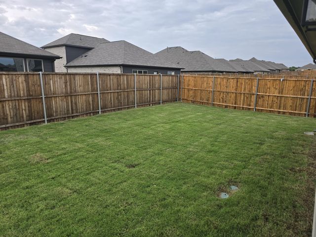 714 Tinsley Meadows Drive, Van Alstyne, TX 75495