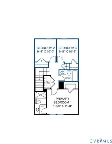 286 Greenpark Rd, Sandston, VA 23150