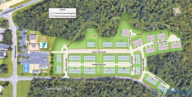 286 Greenpark Rd, Sandston, VA 23150