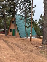110 Gentian Road, Woodland Park, CO 80866