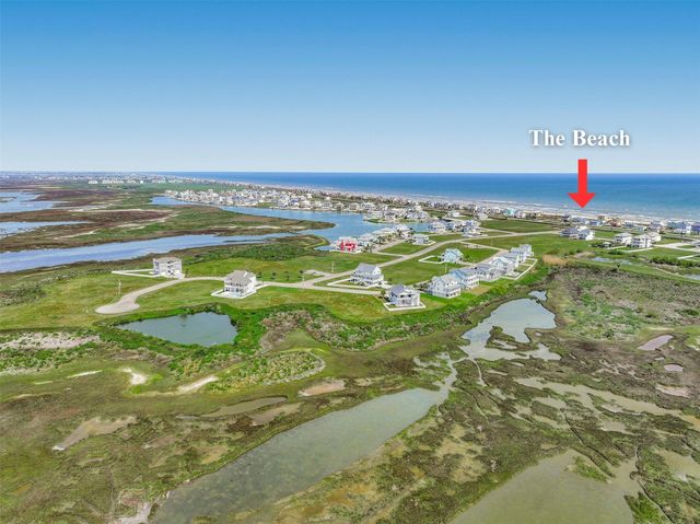 3906 Curlew Drive, Galveston, TX 77554