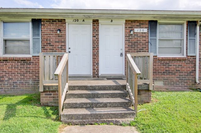 120 Tandy Dr, Clarksville, TN 37042