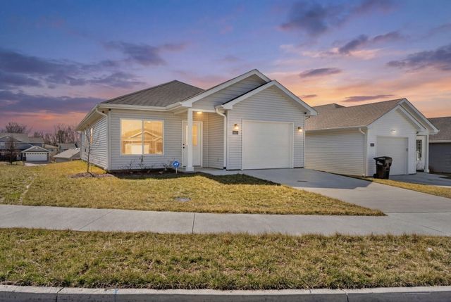 2601 FRAZIER LP, Columbia, MO 65202