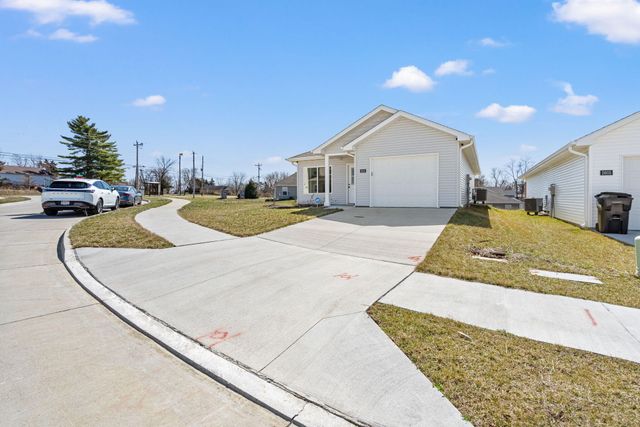 2601 FRAZIER LP, Columbia, MO 65202