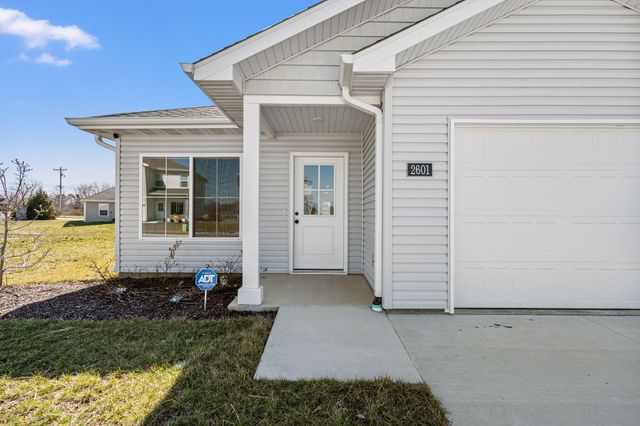 2601 FRAZIER LP, Columbia, MO 65202