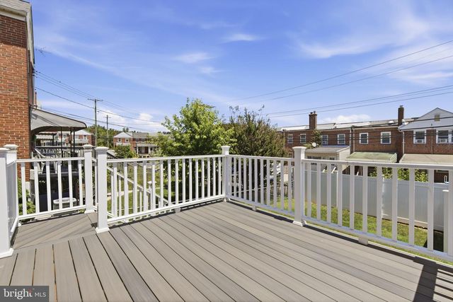 1627 MANOR RD, Baltimore, MD 21222