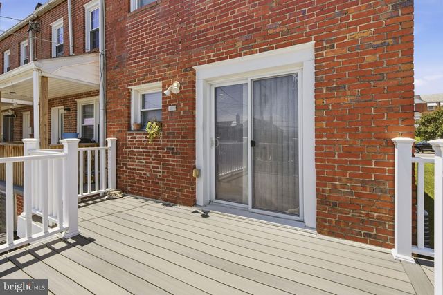 1627 MANOR RD, Baltimore, MD 21222
