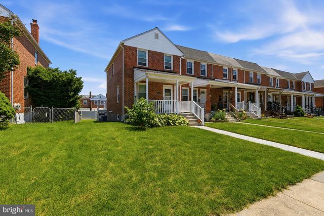 1627 MANOR RD, Baltimore, MD 21222