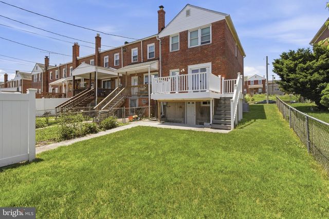 1627 MANOR RD, Baltimore, MD 21222