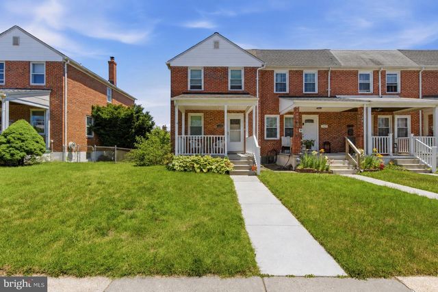 1627 MANOR RD, Baltimore, MD 21222