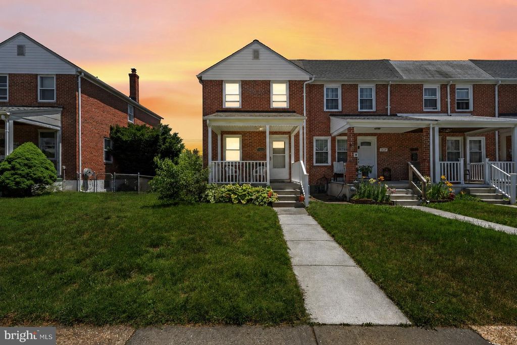 1627 MANOR RD, Baltimore, MD 21222