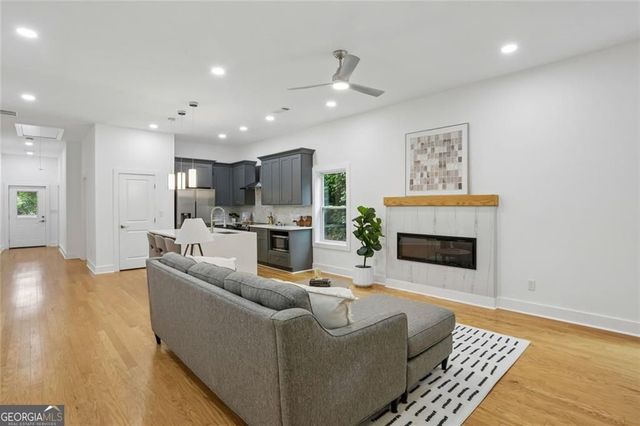 1497 St Michael Avenue, Atlanta, GA 30344