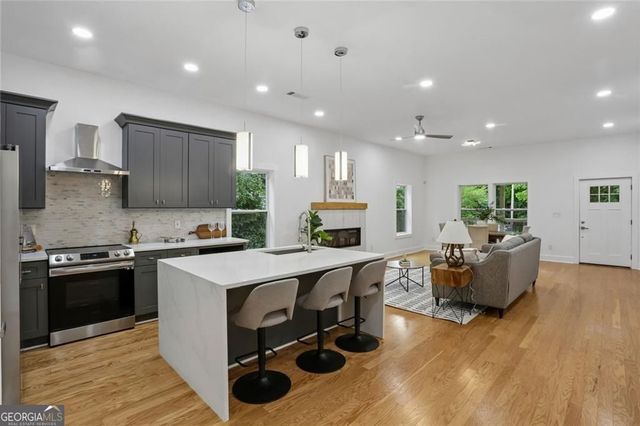 1497 St Michael Avenue, Atlanta, GA 30344