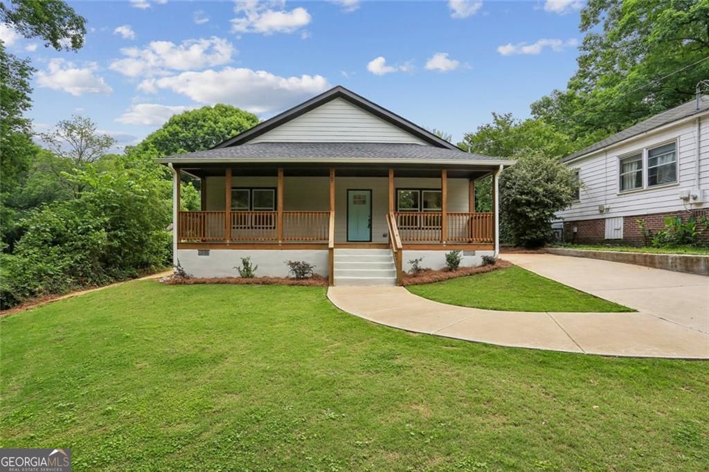 1497 St Michael Avenue, Atlanta, GA 30344