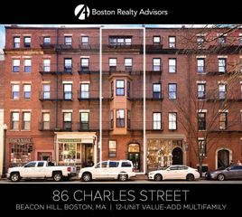 86 Charles Street, Boston, MA 02114
