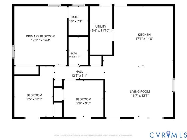6626 Jackson Rd, Quinton, VA 23141