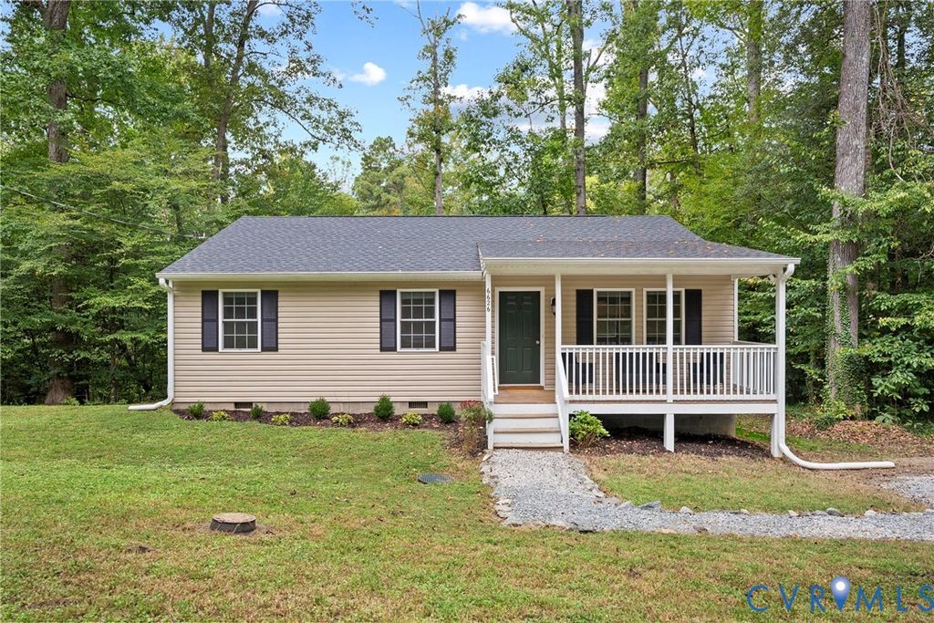 6626 Jackson Rd, Quinton, VA 23141