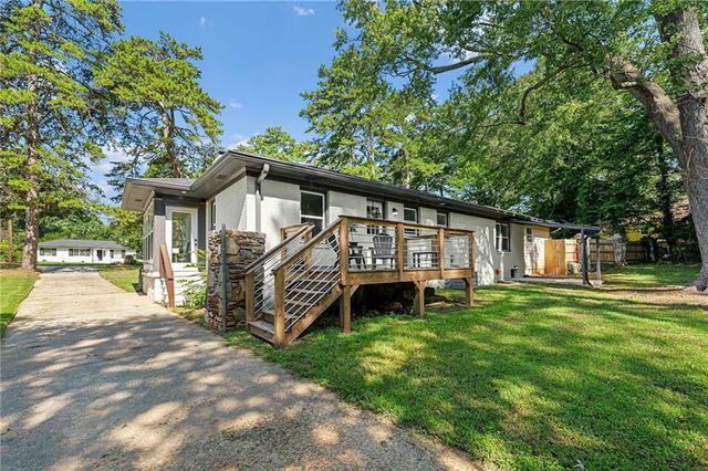 1340 Downs Drive SW, Atlanta, GA 30311