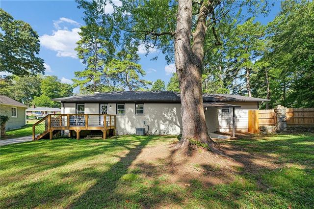 1340 Downs Drive SW, Atlanta, GA 30311