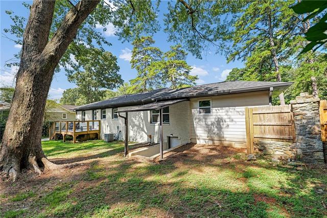 1340 Downs Drive SW, Atlanta, GA 30311