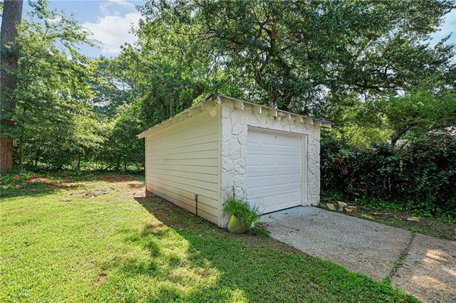 1340 Downs Drive SW, Atlanta, GA 30311