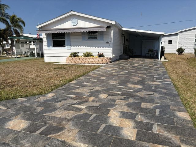 1687 OLYMPIA FIELDS STREET, Sarasota, FL 34234