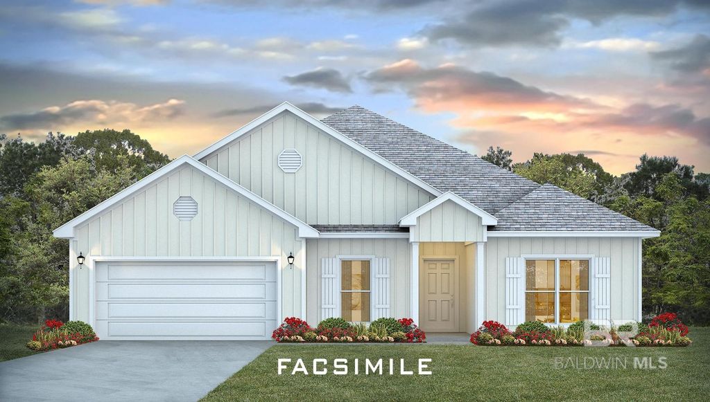 23046 Bushel Drive, Fairhope, AL 36532