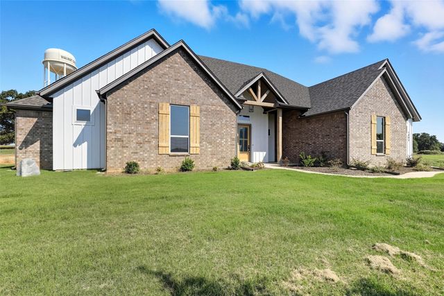 1005 Ronnie Court, Springtown, TX 76086