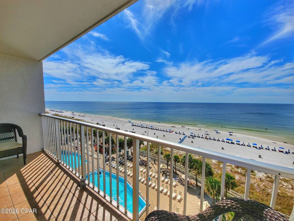 Image 101 of property listing at 8743 Thomas Drive 810, Panama City Beach, FL 32408